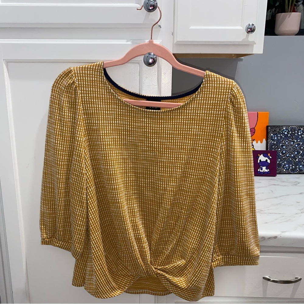 W5 Blouse! :)